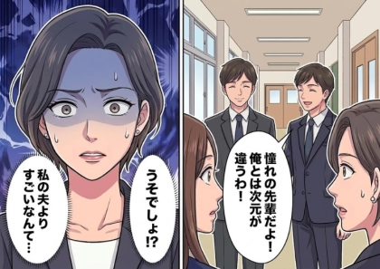 <後編>「低層階はエレベーターなんて必要ないでしょ!」タワマンで【階数マウント】を取ってくるボスママのターゲットに⇒「あなたの資金力じゃお受験なんて無理ねw」夫のことまで馬鹿にされて・・・