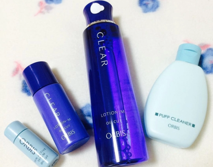 オルビスならニキビ肌にも安心!メイクしながらケアも♡