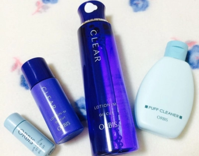 オルビスならニキビ肌にも安心！メイクしながらケアも♡