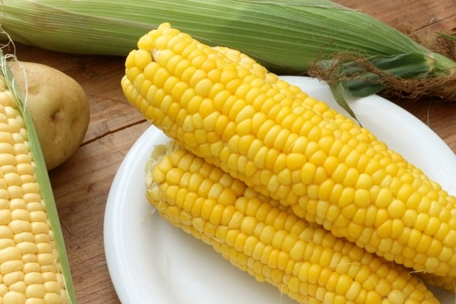 とうもろこしの調理は電子レンジで！簡単においしくできる方法