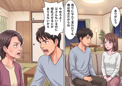 <後編>義母に初孫を会わせたら「完全母乳じゃないと絶対にダメよ!」と暴走!?ノンデリ発言を連発した挙句、「今すぐ私に授乳を見せろ!」と衝撃の要求まで・・・