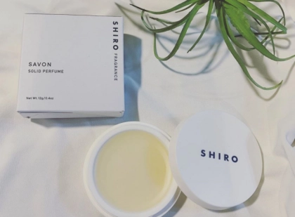SHIROのフレグランスが人気♡香りが良く男ウケすると話題沸騰