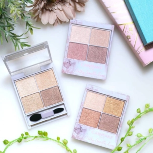 アイシャドウは赤で女度アップ！基本の使い方と初心者向けコスメをチェック