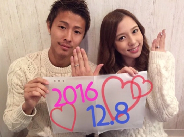 丸高愛実と柿谷選手のコストコペアルックが可愛い！おススメリュックも！