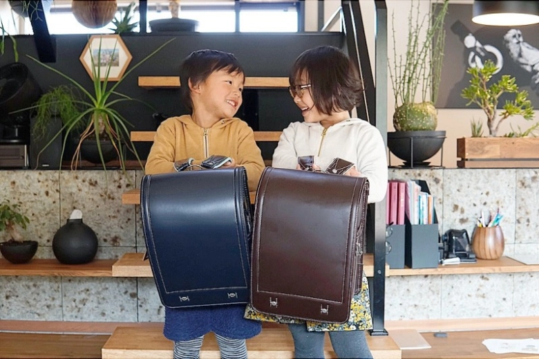 ランドセルはおしゃれ&機能的なものをバッチリ選ぼう!
