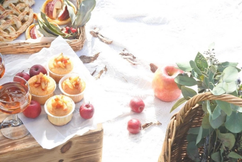 ピクニックでデザートを堪能！おすすめレシピをチェックしよう