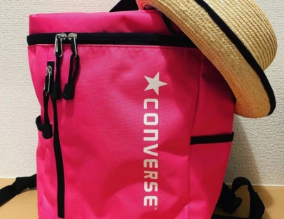 コンバースのリュックを大人も子どもも愛用する理由