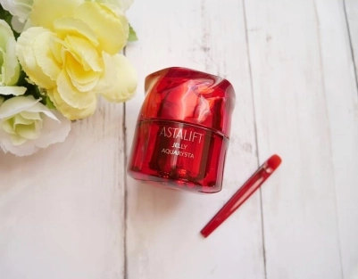 アスタリフトのジェリーアクアリスタが超優秀！プルプルお肌に