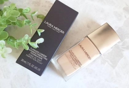 ローラメルシエのファンデは実力派ぞろい！ツヤ肌もヌケ肌もゲットしよう