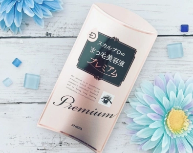 アンファーのまつげ美容液でスッピン底上げ！まつ育、始めませんか