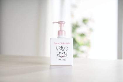 【KOSÉ】新生児から大人まで使えるお守りコスメ♡「ぬるミルク」で乾燥知らずのしっとり肌に!