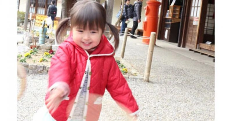 うちの子運動苦手なのかしら?運動能力を高い子にする秘訣って?