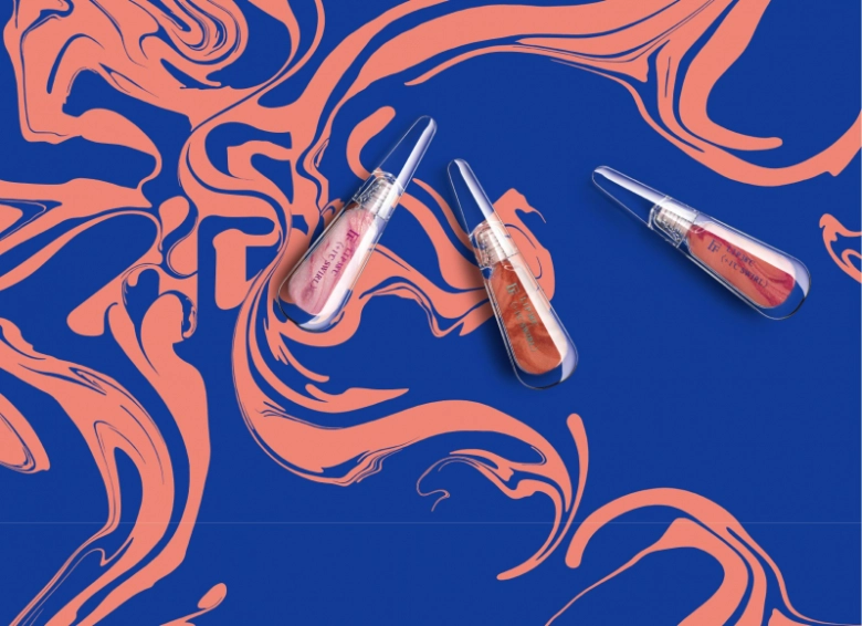 FLOWFUSHIのリップトリートメント4月に春の限定新色登場！