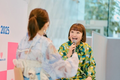 【菊地亜美×柳原可奈子】 時短家事や夫婦円満。今すぐ試したいヒント盛りだくさんの、笑いあり・涙ありのリアルママトーク！