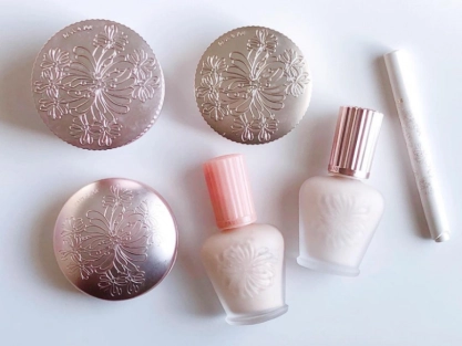 ポールアンドジョーのファンデーションは素肌の魅力をさらにアップ！