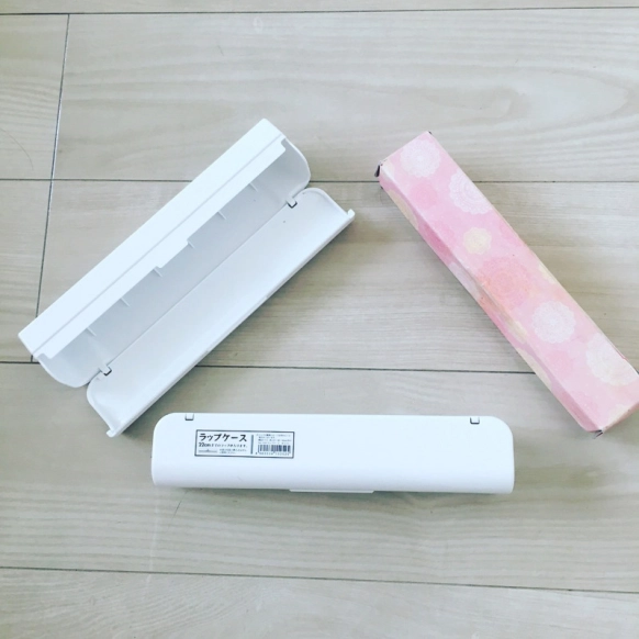 ラップケースをおしゃれに♡少しの手間で生活感をぐっと減らそう！