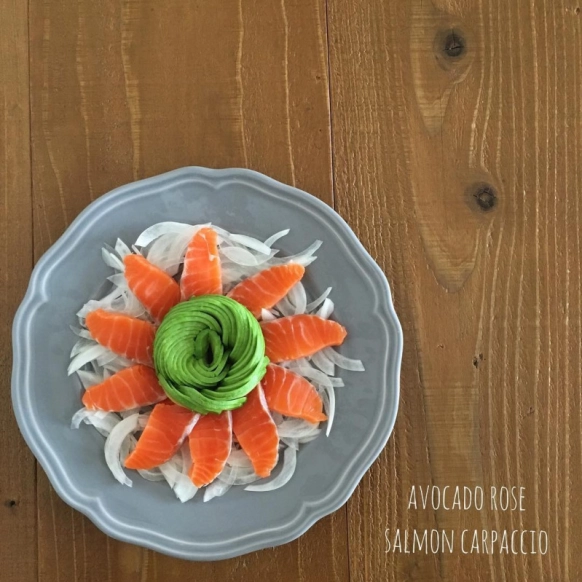 アボカド×サーモンって、おいしさも栄養もすごいんです