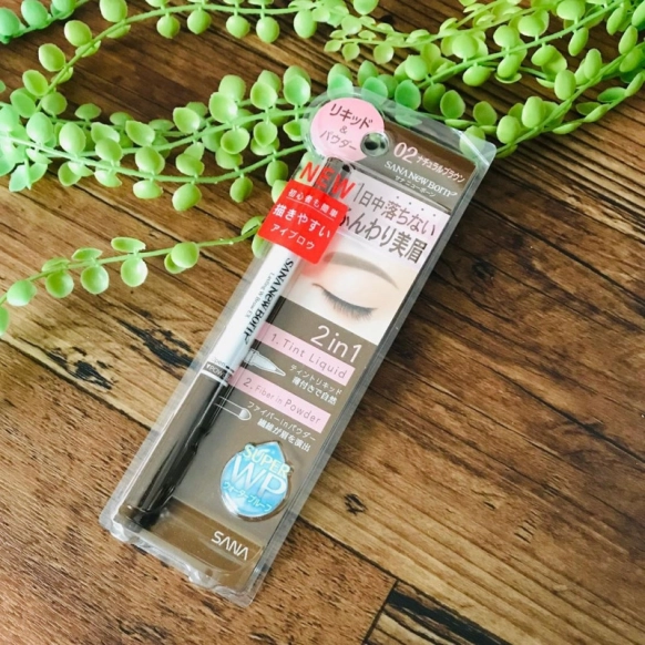 眉毛はティントが絶対ラク!選び方と使い方をきっちり勉強しましょ