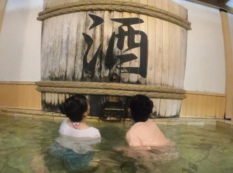 水着で入れる温泉に行こう!各地の楽しい温泉施設をご紹介