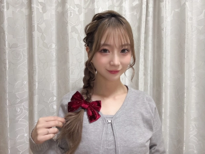 「クリスマスはママも主役♡」パーティーの日のおしゃれママヘアアイデア紹介♡<すずちゃんのヘアアレンジ講習>