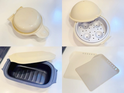 【３COINS購入品】面倒くさがりさん必見！時短＆家事ラクが叶うおすすめキッチンアイテム４選