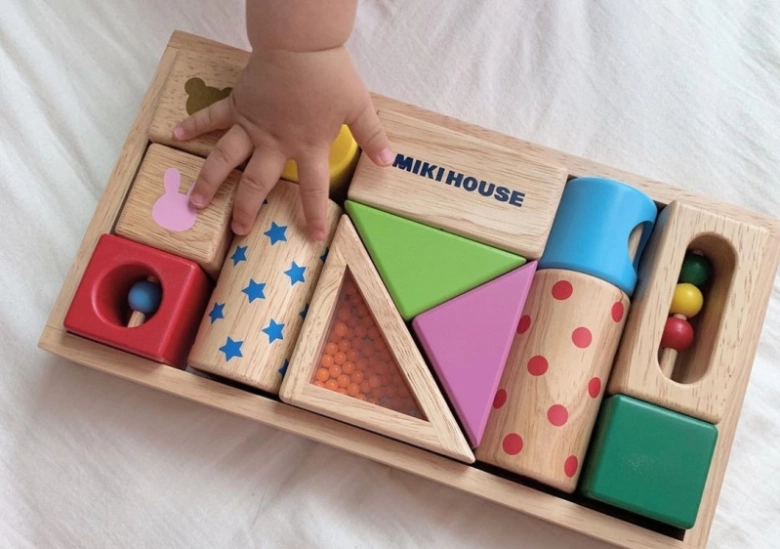 ミキハウスのおもちゃは魅力満載のアイテムぞろい!おすすめ7選
