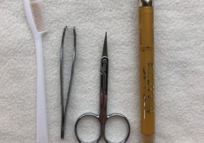 似合わせ眉毛はハサミで作る!失敗しないポイントとおすすめ商品も紹介