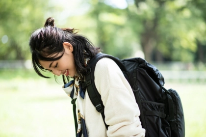 【今月のカバーガール】子育ては毎日勉強中！育児の同志パパとリフレッシュ