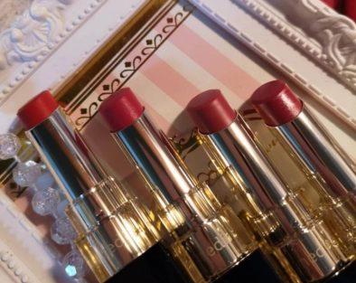 メディアのリップは種類が豊富！自分に合うカラーを見つけよう