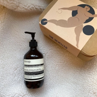 イソップでギフト向きの商品はコレ！ユニセックスでメンズもOK