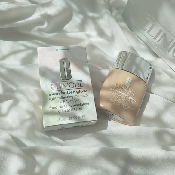 クリニークファンデで想像を超える美しい仕上がりへ!