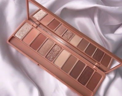 エチュードハウスのアイシャドウパレットひとつあれば年中おしゃれ！ 