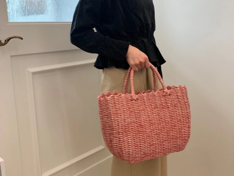 アーバンリサーチのかごバッグがかわいい！人気の理由をチェック