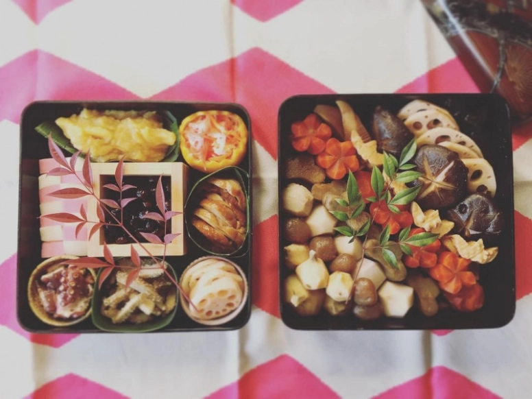 おせち料理の盛り付けルールや詰め方は？重箱を使わない盛り方も教えます