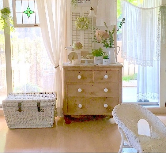 チェストを使ってリビング収納！おすすめデザインや選び方をチェック