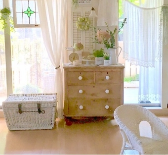 チェストを使ってリビング収納！おすすめデザインや選び方をチェック