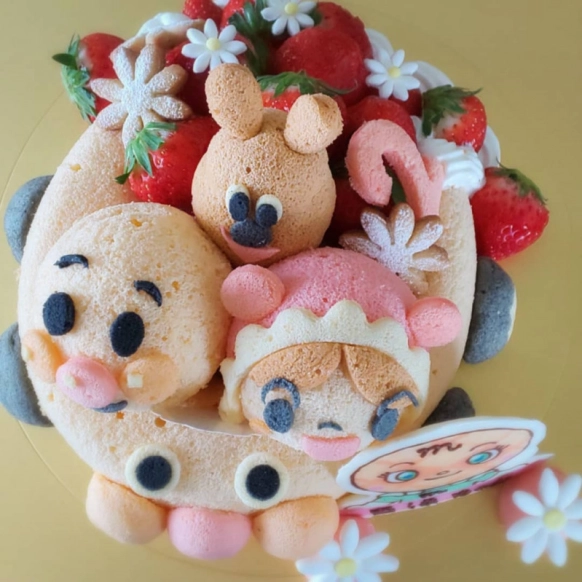 2歳の誕生日ケーキどうする？子どもが喜ぶキャラデコやおすすめレシピ紹介