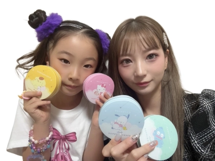 親子で使えるマルチパウダー見つけた！しかも時短でタイパも最高♡＜美容マニア・すずの大発見⑰＞