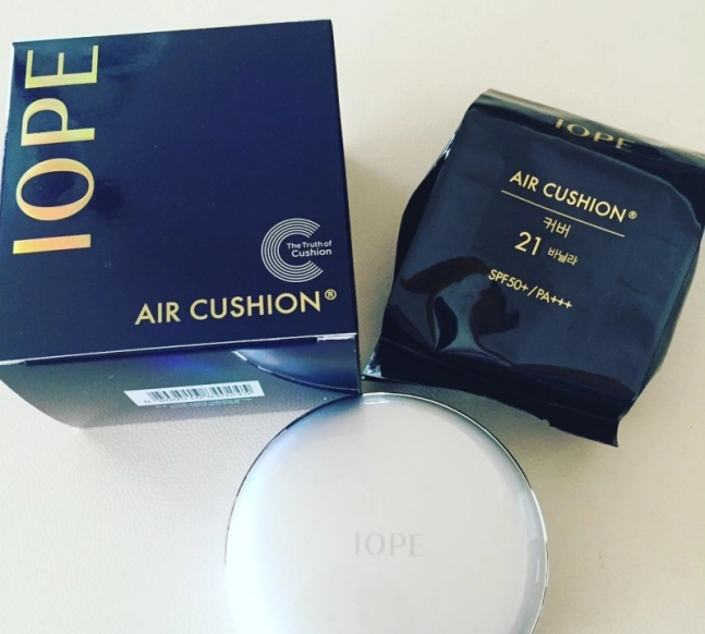 IOPEは実力と人気を兼ね備えた注目の韓国コスメ！