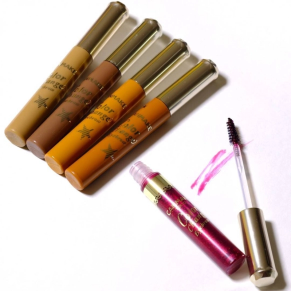 キャンメイクの眉マスカラ500円！すぐにあか抜け顔が作れる必須コスメ☆