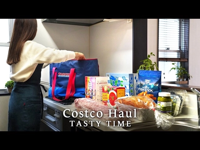 【コストコ】まとめ買いで平日が劇的にラクになる！神コスパなおすすめ商品紹介と活用術！