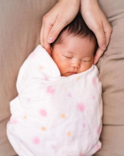 おくるみの人気ブランドはどこ?ランキング上位から個性派までご紹介!