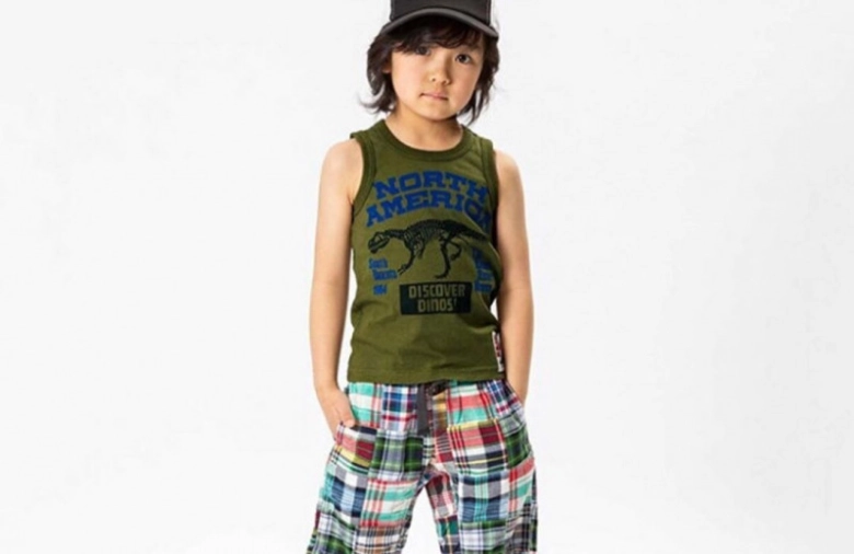 エフオーキッズってどんなブランド？人気アイテムやコーデをご紹介☆