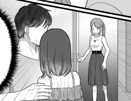 「元カレとの復縁手伝うね！」「私はいつも味方だよ」⇒すべて嘘！？親友と元カレのキスを見せつけられて…