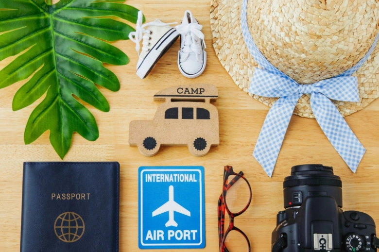 海外旅行で必要なものは？持ってて良かったアイテムはこれ