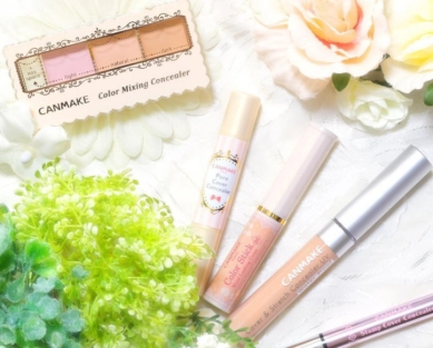コンシーラーの使い方まとめ!タイプや悩み別おすすめ商品も紹介