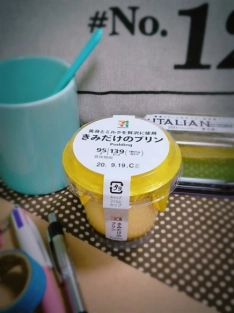 毎日食べたい!?セブンスイーツこだわりのプリンをぜ～んぶご紹介！