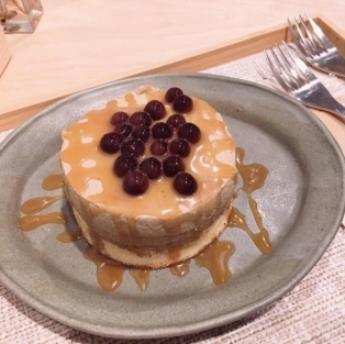 タピオカパンケーキがふわもち食感で大人気！おすすめカフェ8選 ＆作り方