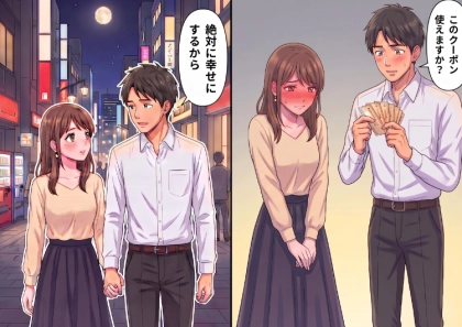 <後編>「えぇ!?貧乏彼氏が豪華ディナーを予約してくれるなんて♡」誕生日のお祝いで銀座の高級レストランへ。シャンパンで乾杯かと思いきや…⇒「あ、それ炭酸水だよw」彼のケチ行動にドン引き・・・