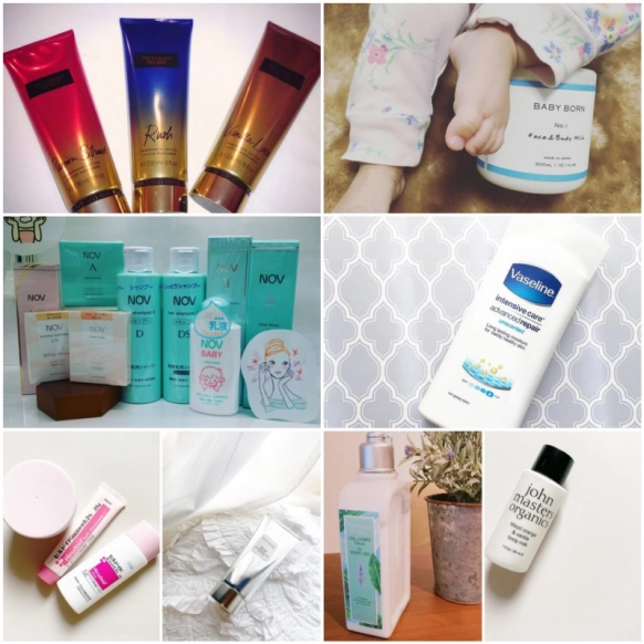 今どきボディクリームのおすすめは？3つのポイント別に賢くチョイス